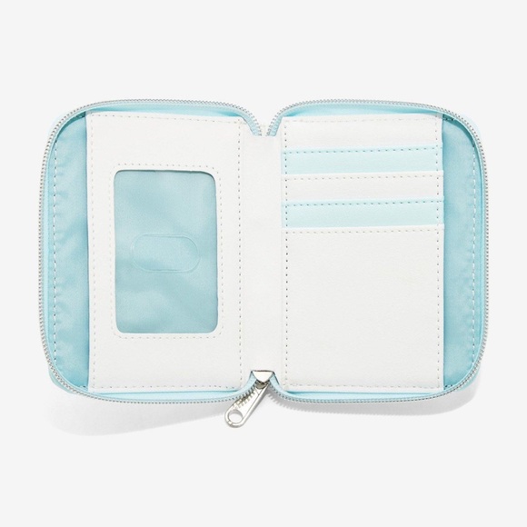 Loungefly Care Bears Holiday Mini Zipper Wallet - Picture 6 of 6